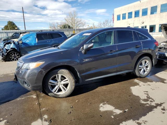 Photo 1 from auction – 2013 ACURA RDX with VIN 5J8TB4H31DL015710