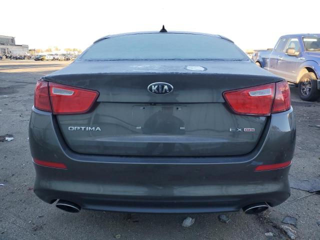 Photo 6 from auction – 2015 KIA OPTIMA EX with VIN 5XXGN4A77FG362045