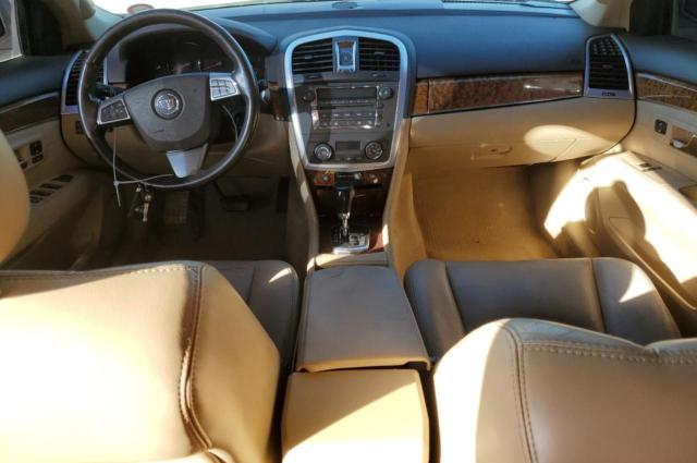 Photo 8 from auction – 2008 CADILLAC SRX with VIN 1GYEE637180131446