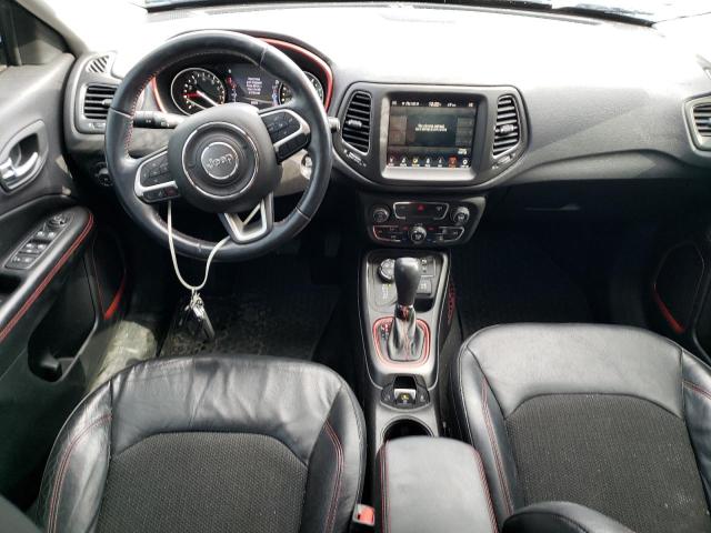 Photo 8 from auction – 2018 JEEP COMPASS TR with VIN 3C4NJDDB5JT129703