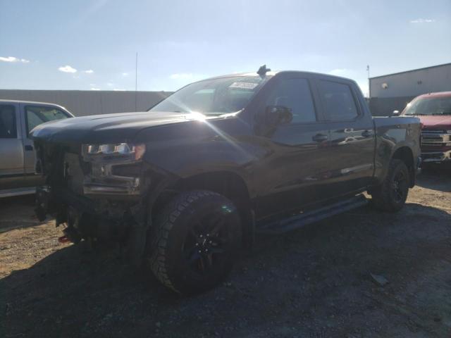 CHEVROLET SILVERADO 2019 with VIN 3GCPYFED6KG218688 - Photo from auction