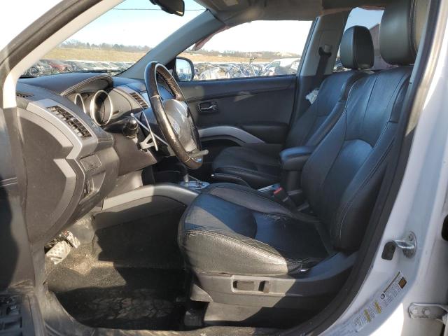 Photo 7 from auction – 2012 MITSUBISHI OUTLANDER with VIN JA4JT5AX9CU001403