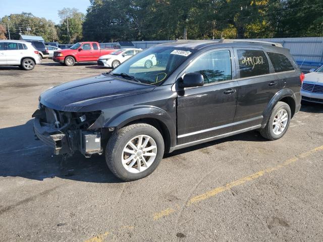 Photo 1 from auction – 2013 DODGE JOURNEY SX with VIN 3C4PDCBG3DT523553