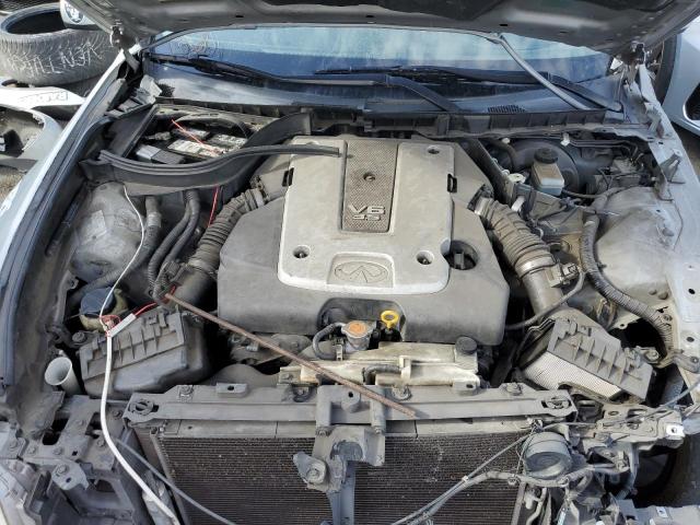 Photo 11 from auction – 2008 INFINITI G35 with VIN JNKBV61E98M204015