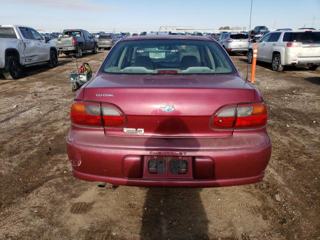 Photo 6 from auction – 2004 CHEVROLET CLASSIC with VIN 1G1ND52F14M519350