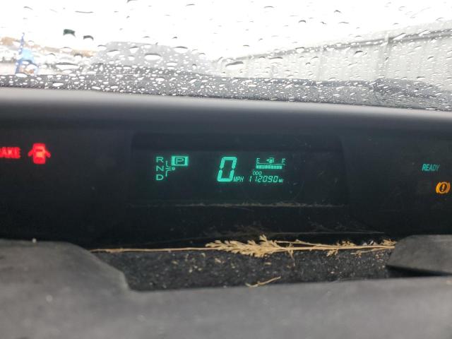 Photo 9 from auction – 2007 TOYOTA PRIUS with VIN JTDKB20U877605998