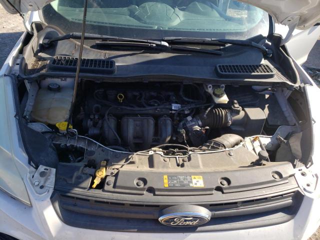 Photo 12 from auction – 2013 FORD ESCAPE S with VIN 1FMCU0F79DUD64546