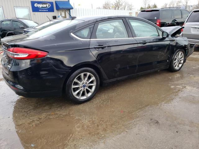 Photo 3 from auction – 2017 FORD FUSION SE with VIN 3FA6P0HD3HR341066