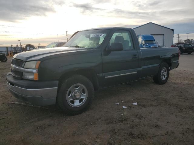 CHEVROLET SILVERADO 2003 with VIN 1GCEC14X63Z286575 - Photo from auction