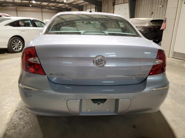 Photo 6 from auction – 2006 BUICK LACROSSE C with VIN 2G4WD582561290794