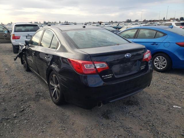 Photo 2 from auction – 2015 SUBARU LEGACY 2.5 with VIN 4S3BNAN6XF3043555