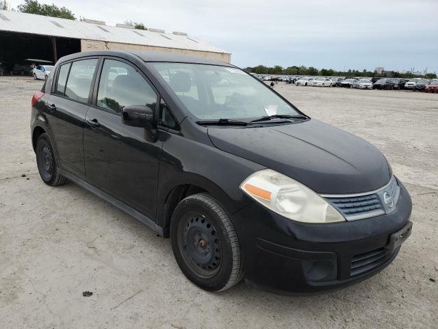 Photo 4 from auction – 2007 NISSAN VERSA S with VIN 3N1BC13E97L355228