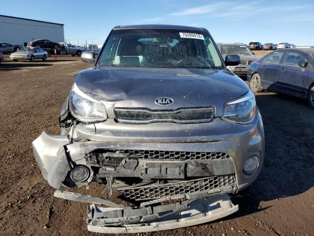 Photo 5 from auction – 2018 KIA SOUL + with VIN KNDJP3A5XJ7511963