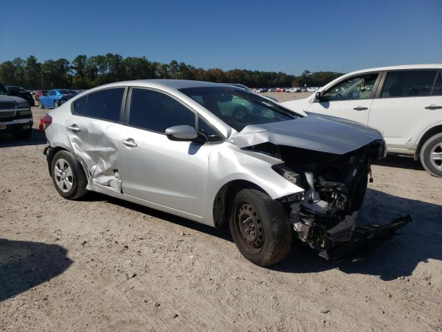 Photo 4 from auction – 2017 KIA FORTE LX with VIN 3KPFK4A74HE014221