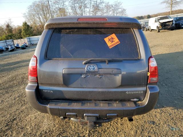 Photo 6 from auction – 2006 TOYOTA 4RUNNER SR with VIN JTEBT14R468036021