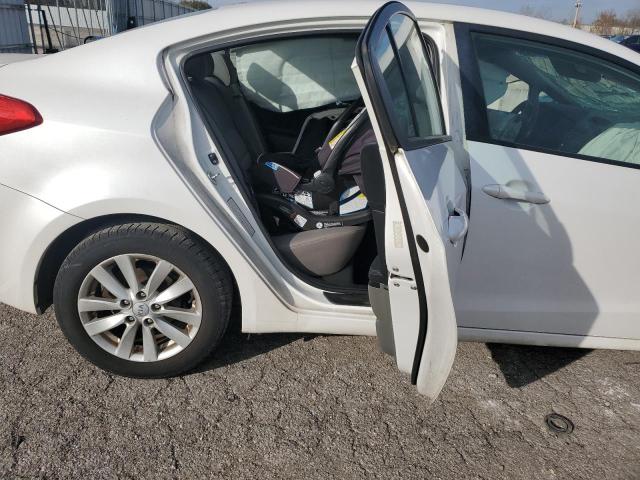 Photo 10 from auction – 2015 KIA FORTE with VIN KNAFX4A67F5363694