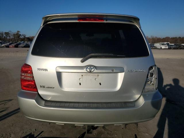 Фото 6 с аукциона – 2002 TOYOTA HIGHLANDER с VIN JTEHF21A820090369