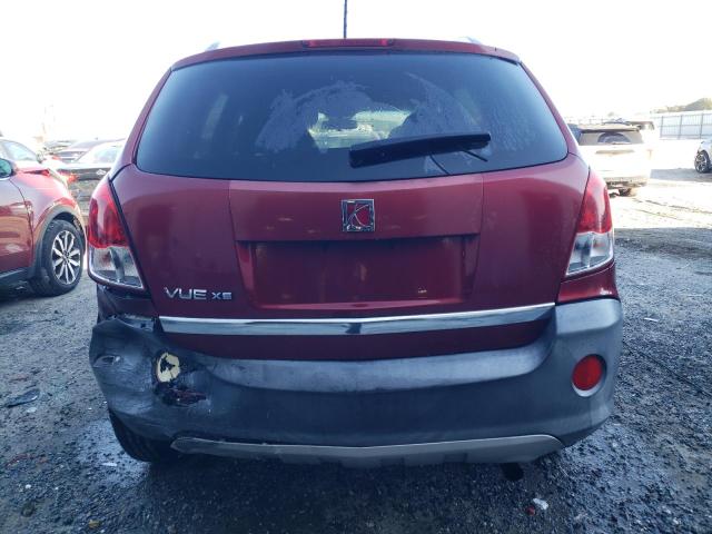 Photo 6 from auction – 2008 SATURN VUE XE with VIN 3GSCL33P08S632262