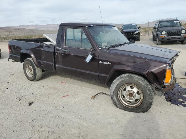 Photo 4 from auction – 1989 JEEP COMANCHE P with VIN 1J7FJ36L0KL612403