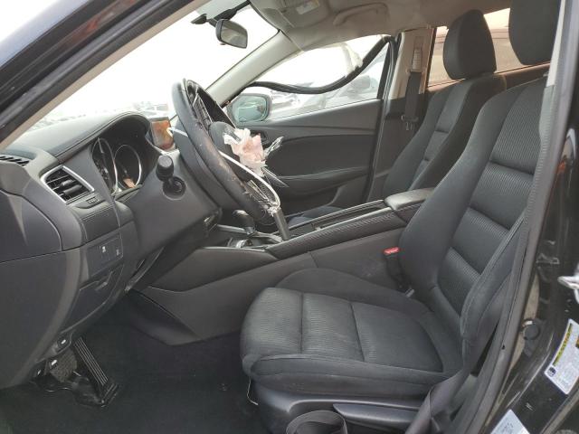 Photo 7 from auction – 2017 MAZDA 6 SPORT with VIN JM1GL1U57H1105643
