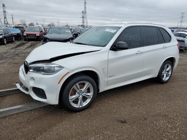 BMW X5 XDRIVE3 2015 with VIN 5UXKR0C50F0K64610 - Photo from auction