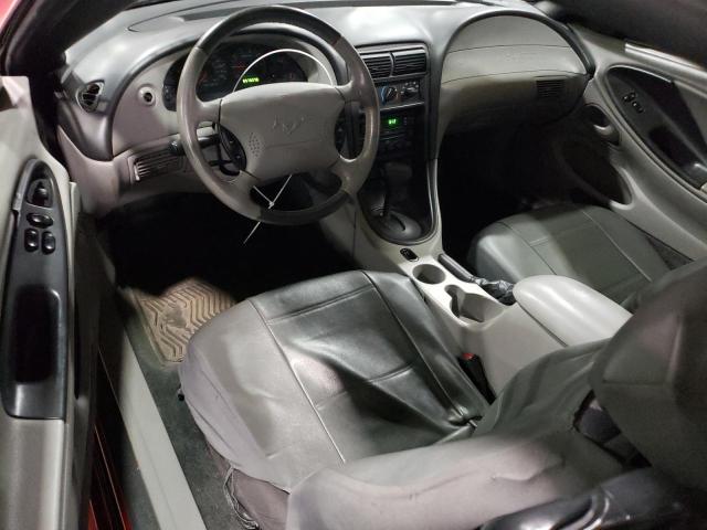 Photo 8 from auction – 2003 FORD MUSTANG with VIN 1FAFP40423F431852