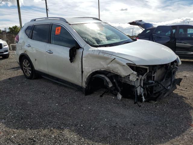 Photo 4 from auction – 2018 NISSAN ROGUE S with VIN 5N1AT2MT5JC800851