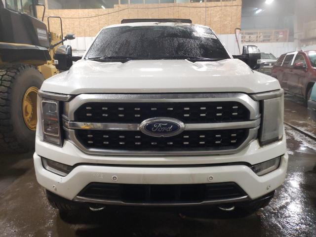 Photo 5 from auction – 2022 FORD F150 SUPER with VIN 1FTFW1E85NFC29193