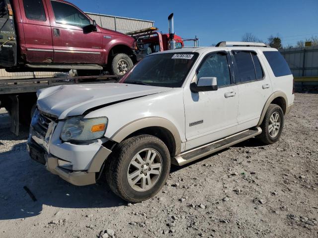 FORD EXPLORER E 2006 with VIN 1FMEU74E66UA98814 - Photo from auction