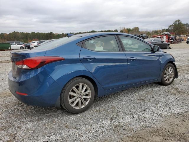 Photo 3 from auction – 2016 HYUNDAI ELANTRA SE with VIN KMHDH4AEXGU633258