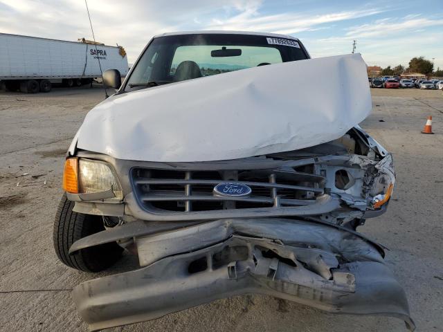 Photo 5 from auction – 2004 FORD F-150 HERI with VIN 2FTRF172X4CA80201