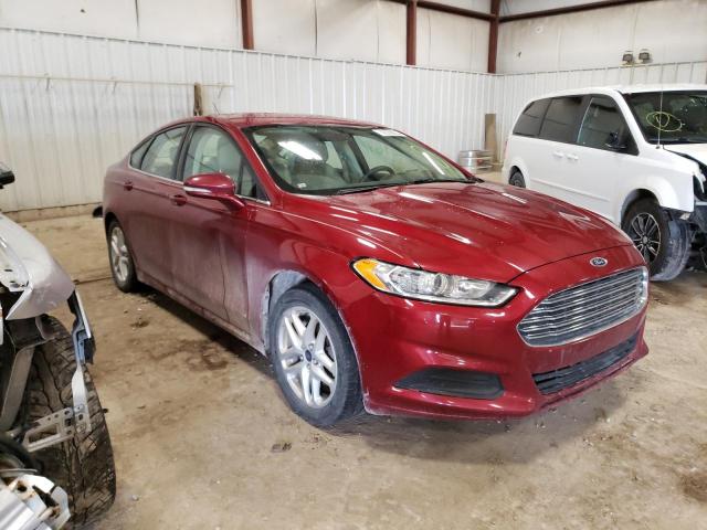 Photo 4 from auction – 2014 FORD FUSION SE with VIN 3FA6P0H71ER336227