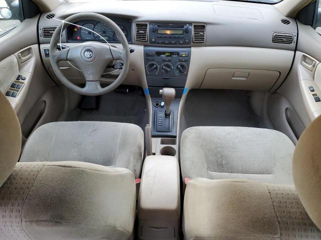 Photo 8 from auction – 2007 TOYOTA COROLLA CE with VIN 2T1BR32E67C783074