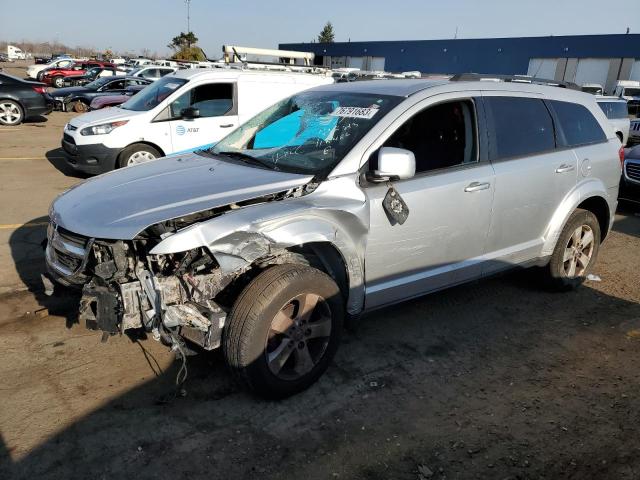 Фото 1 с аукциона – 2010 DODGE JOURNEY SX с VIN 3D4PG5FV2AT118486