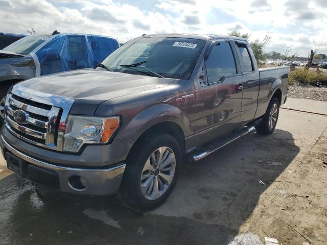 Photo 1 from auction – 2009 FORD F150 SUPER with VIN 1FTRX12849KB52442