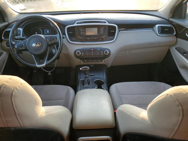 Photo 8 from auction – 2016 KIA SORENTO LX with VIN 5XYPGDA32GG047125