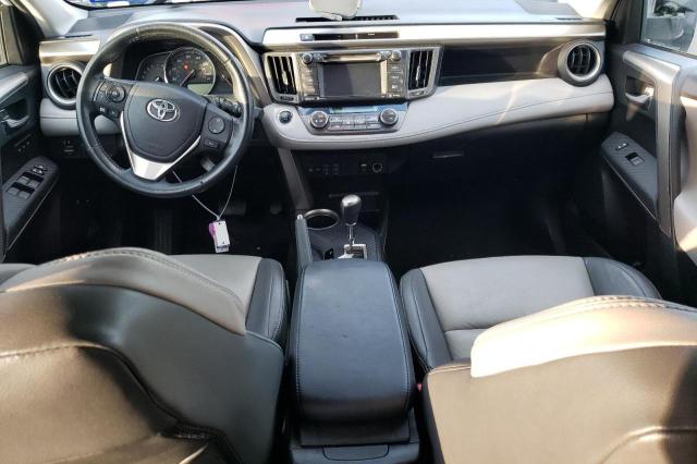 Photo 8 from auction – 2015 TOYOTA RAV4 LIMIT with VIN 2T3DFREV1FW237352