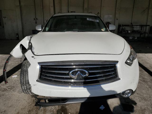 Photo 5 from auction – 2014 INFINITI QX70 with VIN JN8CS1MW9EM412174