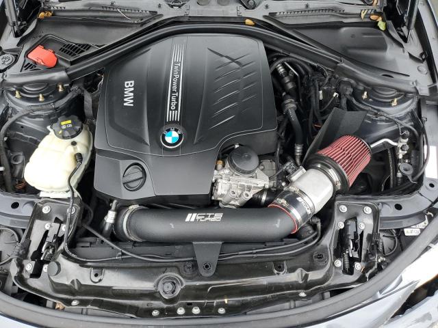 Photo 11 from auction – 2016 BMW 435 I with VIN WBA3R1C56GK529741