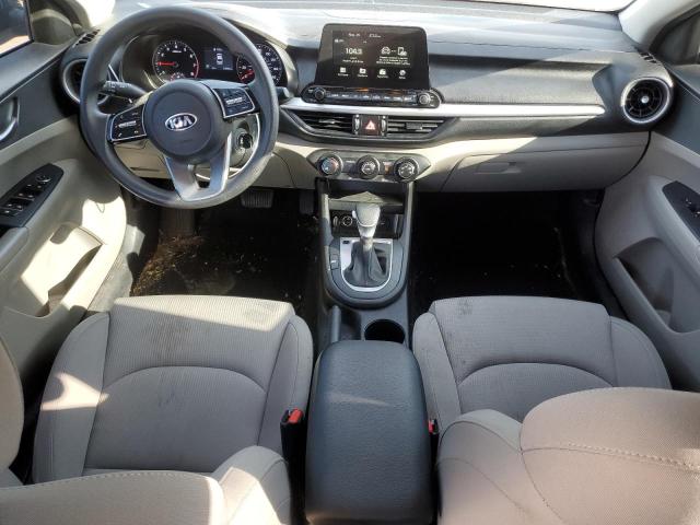 Photo 8 from auction – 2021 KIA FORTE FE with VIN 3KPF24AD5ME317198