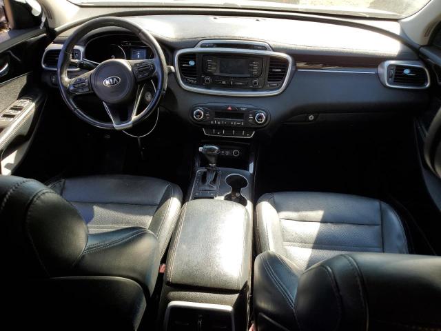 Photo 8 from auction – 2016 KIA SORENTO EX with VIN 5XYPH4A50GG170744