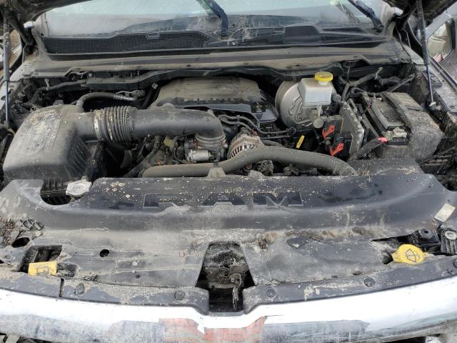 Photo 11 from auction – 2020 RAM 1500 BIG H with VIN 1C6SRFFT7LN125644