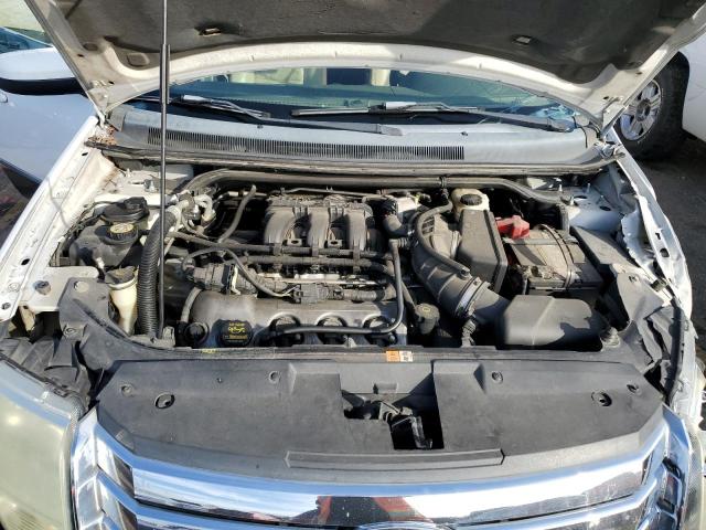 Photo 12 from auction – 2008 FORD TAURUS X S with VIN 1FMDK02W38GA39757