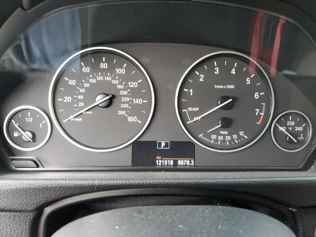 Photo 9 from auction – 2014 BMW 320 I with VIN WBA3B1C51EP679518