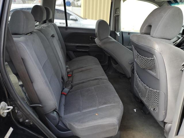 Photo 11 from auction – 2006 HONDA PILOT EX with VIN 2HKYF18496H524239