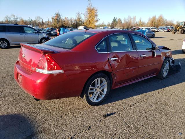 Photo 3 from auction – 2015 CHEVROLET IMPALA LIM with VIN 2G1WC5E39F1158795