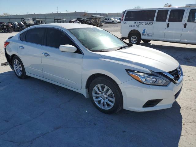 Photo 4 from auction – 2016 NISSAN ALTIMA 2.5 with VIN 1N4AL3AP8GN359897