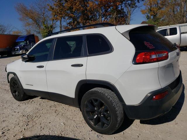 Photo 2 from auction – 2017 JEEP CHEROKEE S with VIN 1C4PJLAB4HW592024