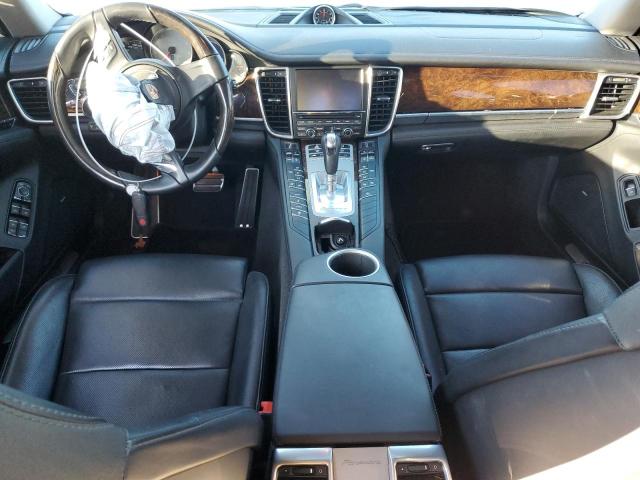 Photo 8 from auction – 2014 PORSCHE PANAMERA S with VIN WP0AB2A75EL056365