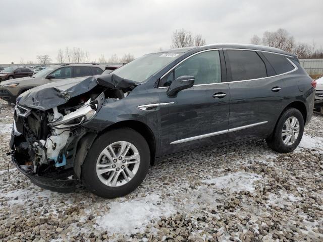 BUICK ENCLAVE ES 2021 with VIN 5GAEVAKW6MJ110440 - Photo from auction